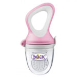 Duck Silicone Food Nibbler (WS041) - Image 3