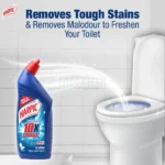 Harpic Toilet Cleaning Liquid Original 750ml - Image 2