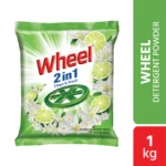 Wheel Washing Powder 2in1 Clean & Fresh 1Kg